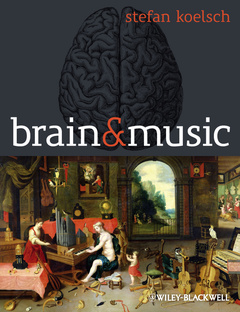 Couverture de l’ouvrage Brain and Music