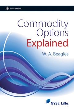 Couverture de l’ouvrage Commodity options explained