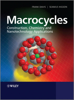 Cover of the book Macrocycles