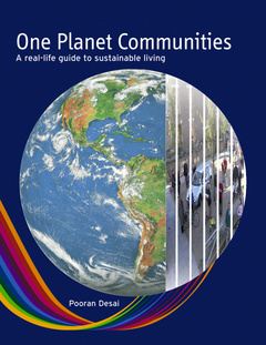 Couverture de l’ouvrage One Planet Communities