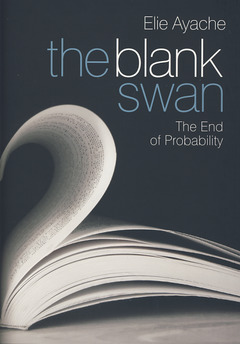 Couverture de l’ouvrage The Blank Swan