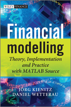 Couverture de l’ouvrage Financial Modelling