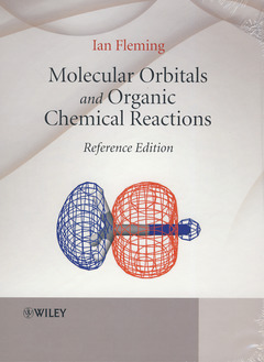 Couverture de l’ouvrage Molecular Orbitals and Organic Chemical Reactions