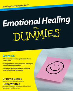 Cover of the book Emotional Healing For Dummies