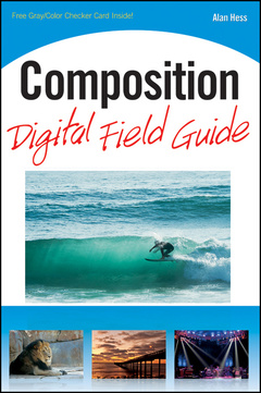 Cover of the book Composition digital field guide (series: digital field guide) (paperback)