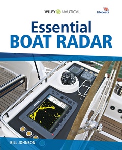 Cover of the book Essential boat radar