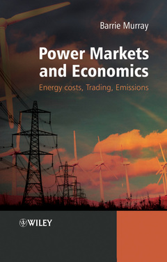 Cover of the book Power Markets and Economics