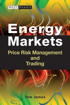 Cover of the book Energy markets: Price risk management & trading