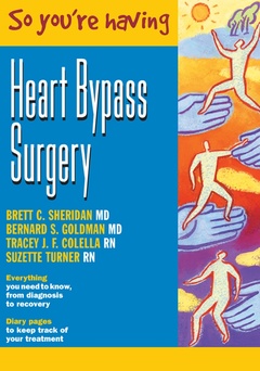 Cover of the book So you're having heart bypass surgery