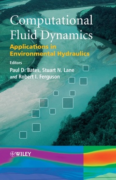 Cover of the book Computational Fluid Dynamics
