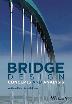 Couverture de l’ouvrage Bridge Design