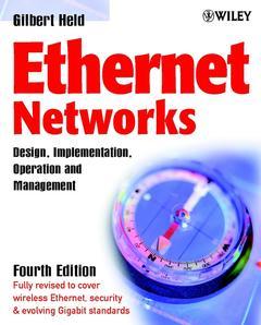 Couverture de l’ouvrage Ethernet Networks
