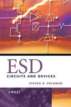 Cover of the book Esd - circuits and devices