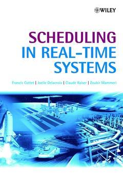Couverture de l’ouvrage Scheduling in Real-Time Systems