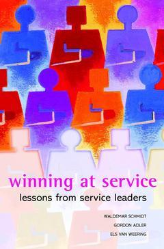 Cover of the book Winning at Service