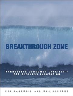 Cover of the book Breakthrough Zone