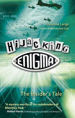 Couverture de l’ouvrage Hijacking enigma - the insiders story