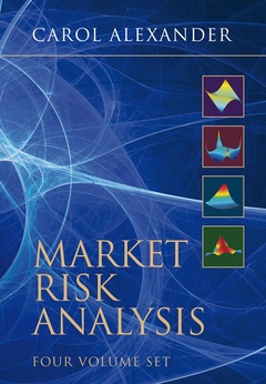 Couverture de l’ouvrage Market Risk Analysis, Boxset