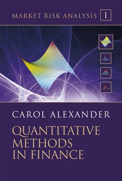 Cover of the book Market Risk Analysis, Quantitative Methods in Finance