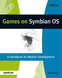 Couverture de l’ouvrage Games on Symbian OS: a handbook for mobile development