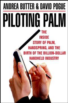 Couverture de l’ouvrage Piloting palm