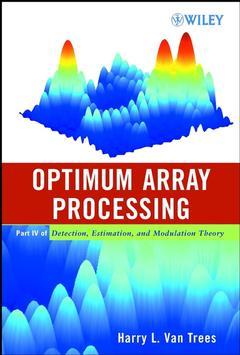 Couverture de l’ouvrage Optimum Array Processing