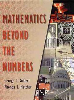 Couverture de l’ouvrage Mathematics beyond the numbers