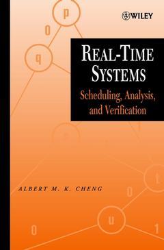 Cover of the book Real-Time Systems