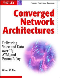 Couverture de l’ouvrage Converged Network Architectures