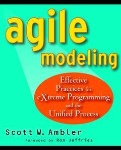 Couverture de l’ouvrage Agile Modeling