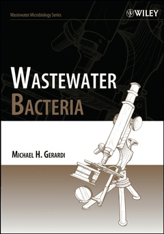 Couverture de l’ouvrage Wastewater Bacteria