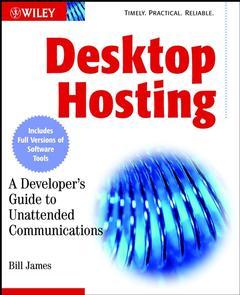 Couverture de l’ouvrage Desktop hosting