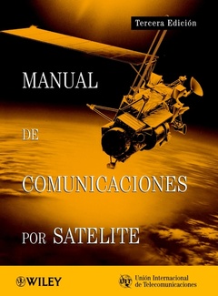 Cover of the book Itu handbook on satellite communications spanish version