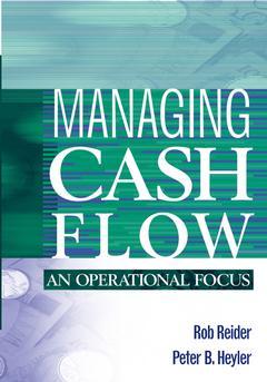 Couverture de l’ouvrage Managing Cash Flow