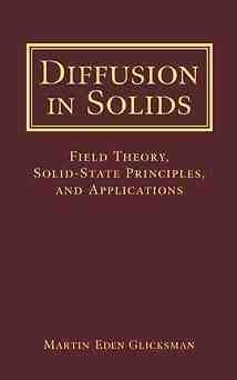 Cover of the book Diffusion in Solids