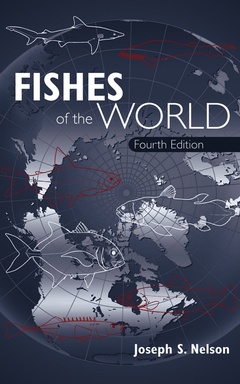 Cover of the book Fishes of the World,
