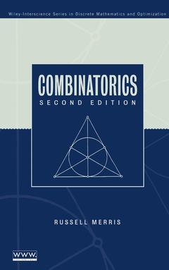 Cover of the book Combinatorics