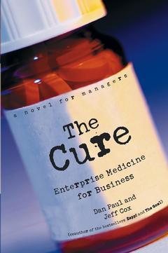 Cover of the book The Cure