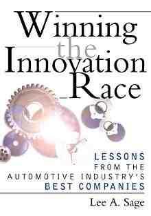 Couverture de l’ouvrage Winning the innovation race