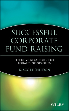 Couverture de l’ouvrage Successful Corporate Fund Raising