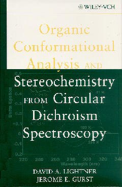 Cover of the book Organic Conformational Analysis and Stereochemistry from Circular Dichroism Spectroscopy