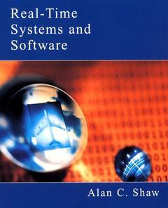Couverture de l’ouvrage Real time systems and software