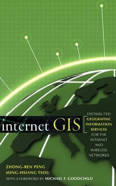 Couverture de l’ouvrage Internet GIS