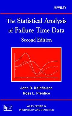 Cover of the book The Statistical Analysis of Failure Time Data
