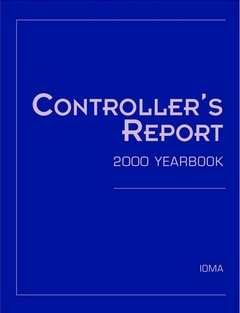 Couverture de l’ouvrage Controllers report yearbook 2000