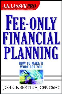 Cover of the book Pro fee only financial planning
