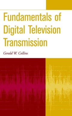 Couverture de l’ouvrage Fundamentals of Digital Television Transmission