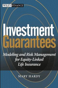 Couverture de l’ouvrage Investment Guarantees