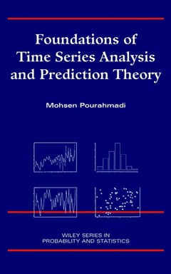 Couverture de l’ouvrage Foundations of Time Series Analysis and Prediction Theory