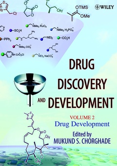 Couverture de l’ouvrage Drug Discovery and Development, 2 Volume Set